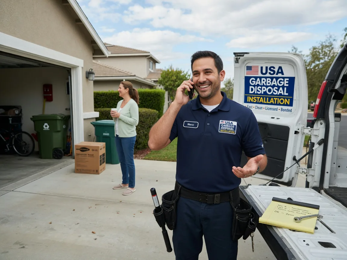 Garbage Disposal Replacement Seaside Park, NJ FAQs
